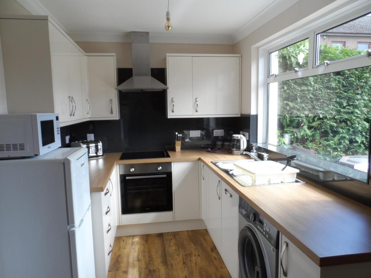 Beautifully Revovated, In The Heart Of Inverness Villa Exterior photo