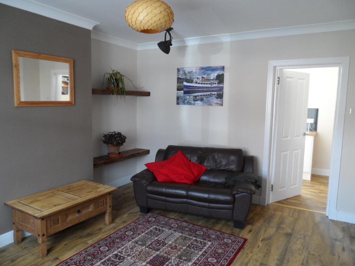 Beautifully Revovated, In The Heart Of Inverness Villa Exterior photo